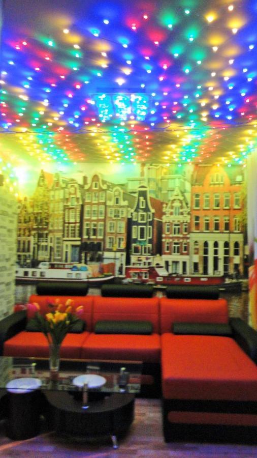 Amsterdam Centrum Jagiellonska ビトム エクステリア 写真